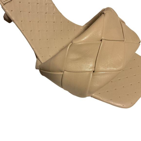 Vince Camuto Brelanie Braided Strap Sandal - Picture 8 of 8